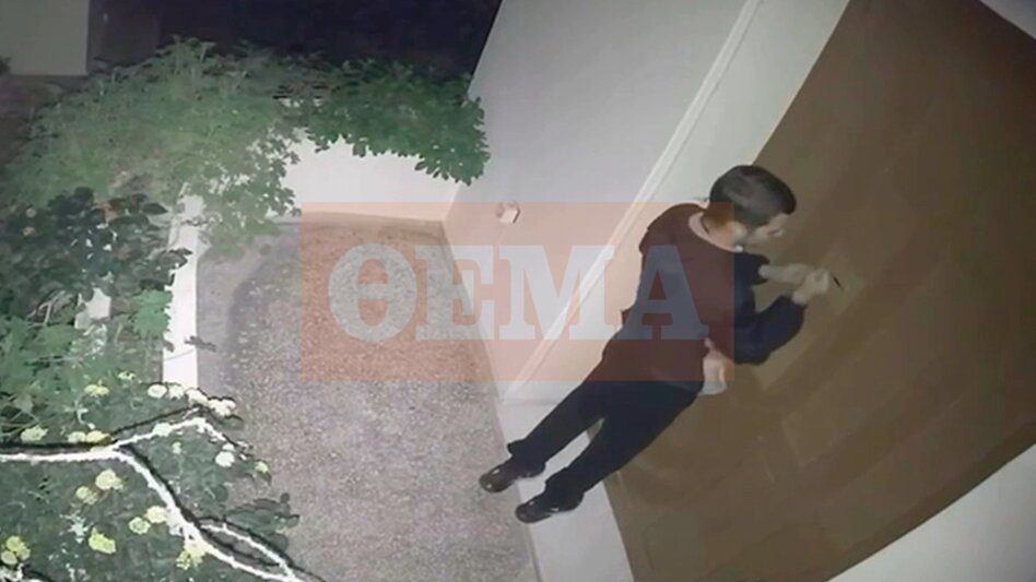 Νέα Σμύρνη: Βίντεο από τη δράση του 21χρονου που συνελήφθη για ληστείες