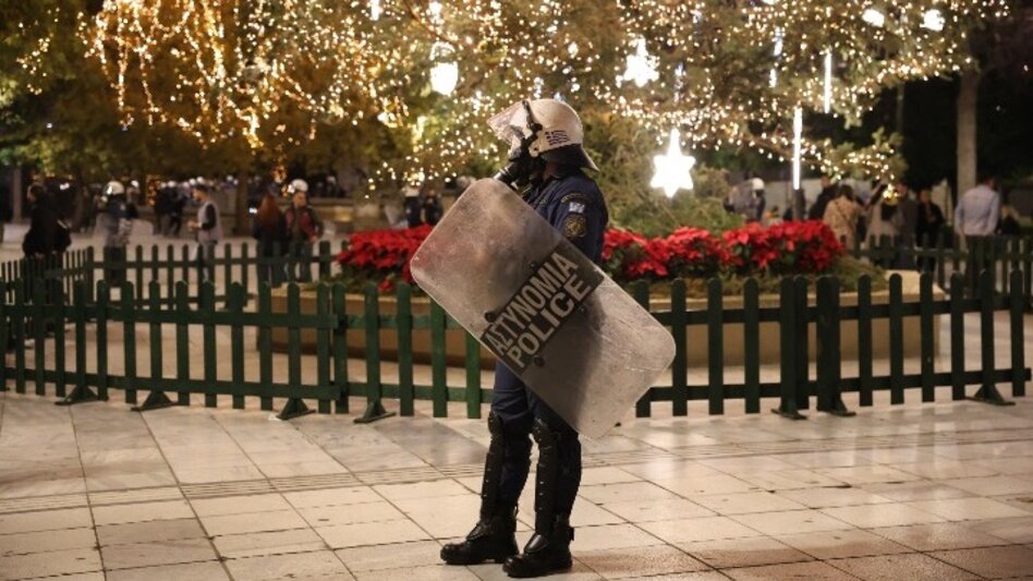 Αλέξης Γρηγορόπουλος: Ολοκληρώθηκε η πορεία για τα 17 χρόνια από τη δολοφονία του