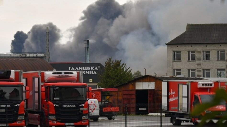 Στο στόχαστρο ρωσικών μη επανδρωμένων αεροσκαφών βρέθηκε ξανά η Οδησσός