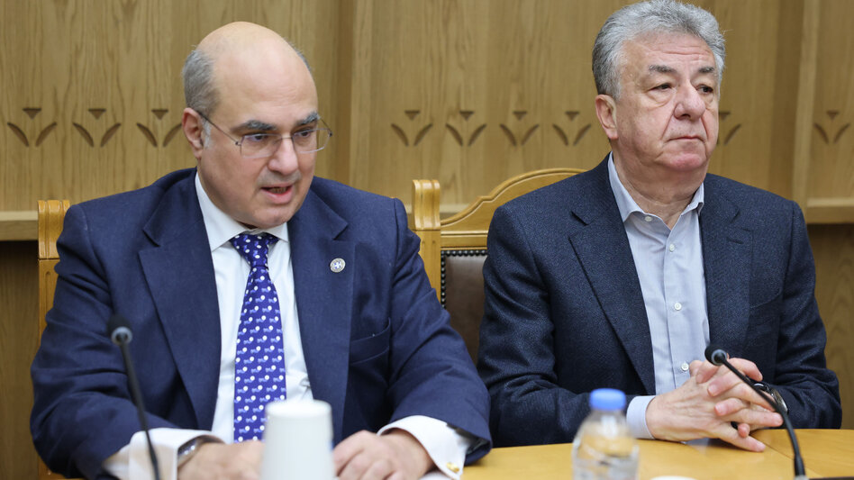 Ηράκλειο: «Μέχρι τέλος Φεβρουαρίου λύσεις» για τις συνθήκες απονομής δικαιοσύνης - Βίντεο