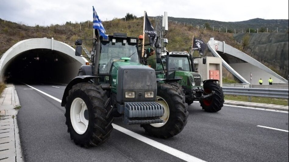 Αγροτικές κινητοποιήσεις: Τι αποφάσισαν οι αγρότες σε Νίκαια, Μπράλο, και στα Πράσινα Φανάρια