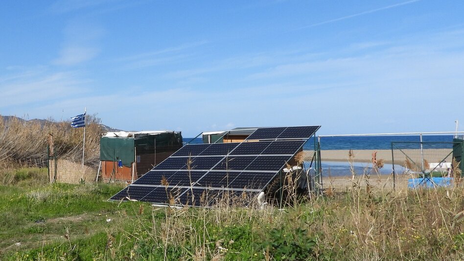 Οικολογικό «έγκλημα» στον Αλμυρό: Άγνωστοι πέταξαν μπάζα μέσα στο καταφύγιο άγριας ζωής