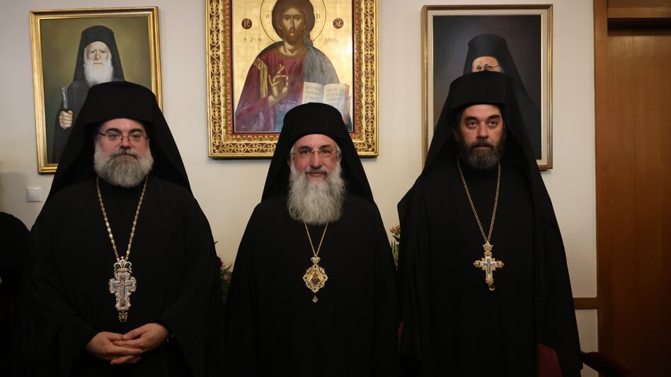 Εκκλησία Κρήτης: Σε κλίμα συγκίνησης τα Μικρά Μηνύματα Τίτου και Ιωακείμ - Δείτε βίντεο 