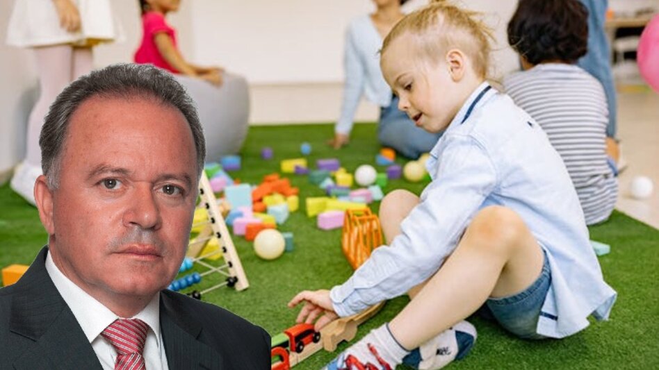 Κ. Δανδουλάκης για τα 8 αδερφάκια: «είναι αθώα πλάσματα, δεμένα μεταξύ τους και αλληλοπροστατεύονται»