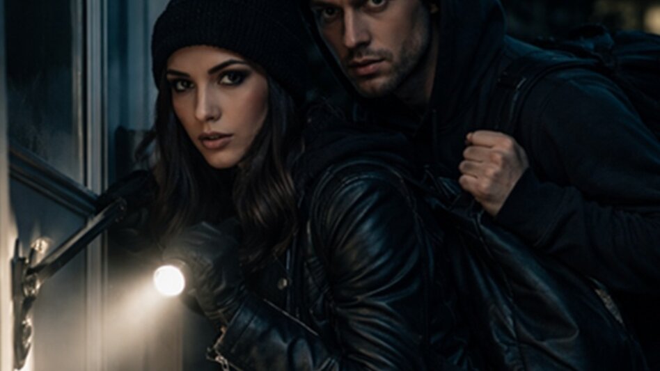 Σε όλη την Κρήτη «χτυπούσε» το ζευγάρι - Το «μπλόκαραν» λίγο πριν επιβιβαστεί … φορτωμένο στο πλοίο της γραμμής