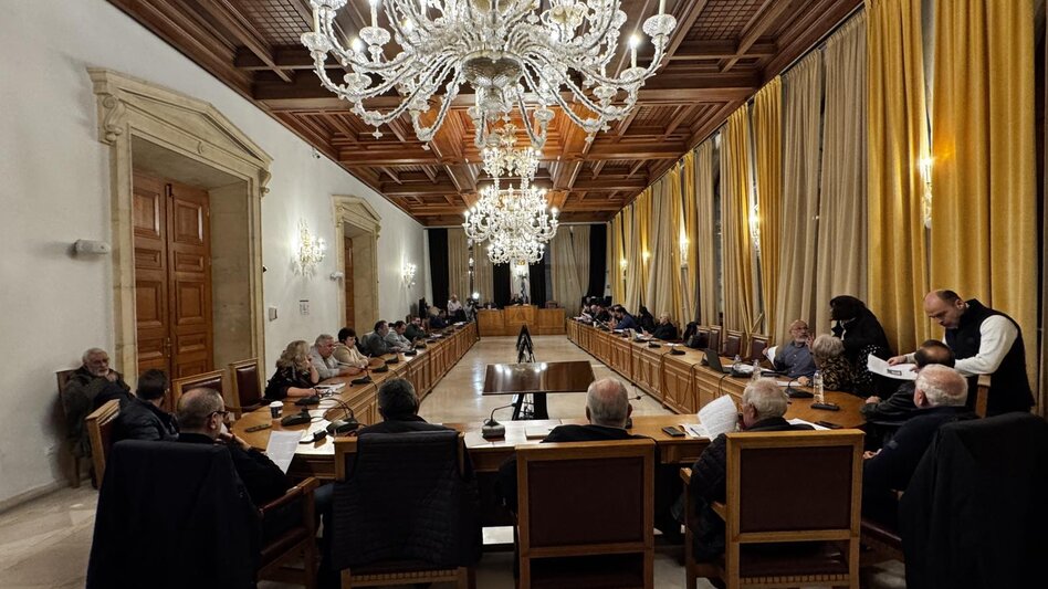 Στο σημείο «μηδέν» το νερό στο Ηράκλειο: Στερεύει ο Αποσελέμης - Σε συναγερμό η πόλη