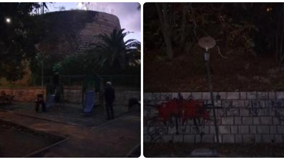 Ηράκλειο: πάρκα …παρακμής και παραβατικότητας, συνεχείς περιπολίες αλλά φωτισμός …ανύπαρκτος