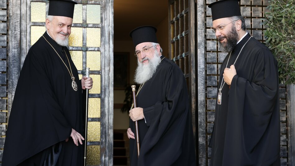 Εκκλησία Κρήτης: Όλα έτοιμα για την εκλογή των δύο Μητροπολιτών - Φωτογραφίες