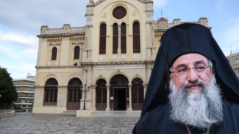 Εκκλησία: μετά τις …φουρτούνες, «ανασαίνει ξανά» ο Αρχιεπίσκοπος Κρήτης 