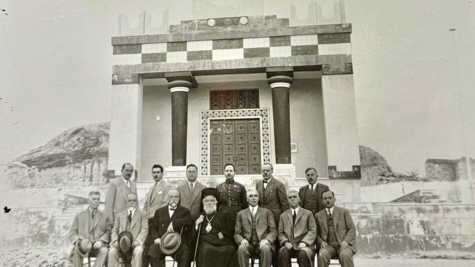 Μ. Βασιλάκης στο Cretalive: "Η πολιτισμική αξία του Ηρώου είναι τρισυπόστατη!"