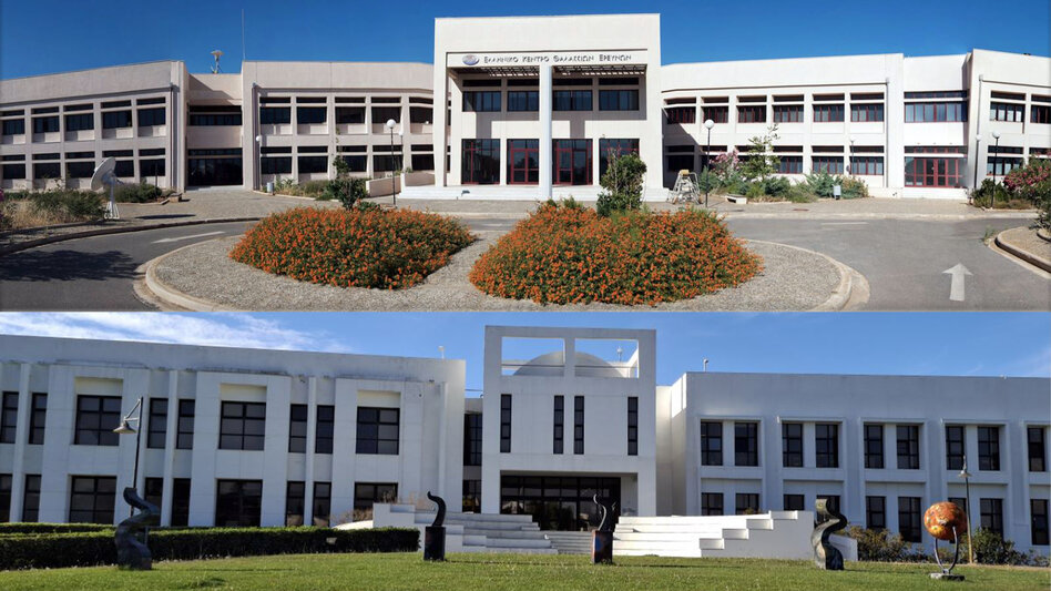 Κρήτη και θάλασσα: Πεδίο δόξης λαμπρό για συνεργασία ΙΤΕ και ΕΛΚΕΘΕ!