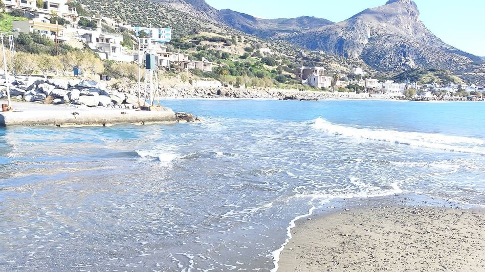 Ούτε στη στεριά, ούτε στη θάλασσα: Σε απόγνωση οι ψαράδες στα νότια της Βιάννου