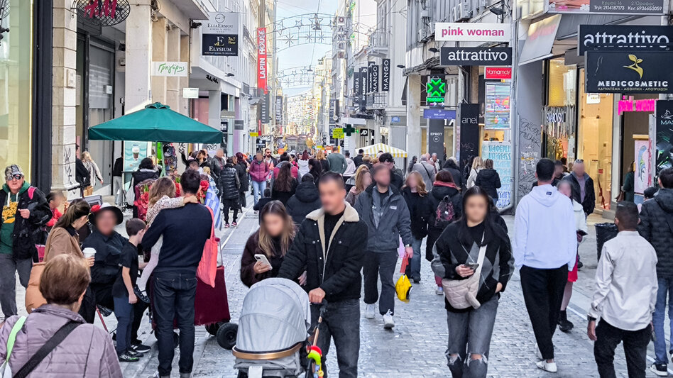 Πώς λειτουργούν σήμερα καταστήματα, σούπερ μάρκετ και τράπεζες