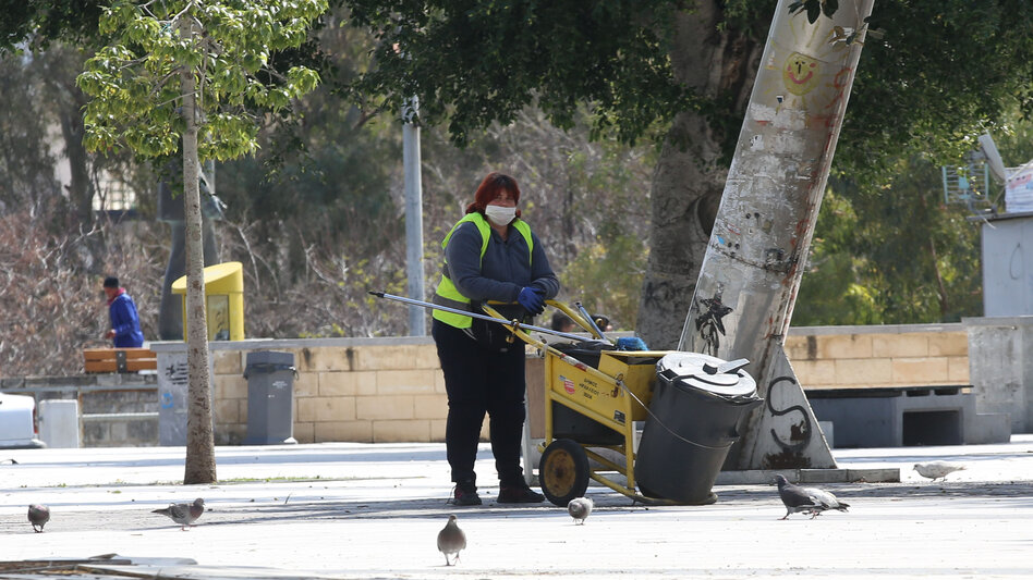 Καθαριότητα στο Ηράκλειο: Με προσωπικό από τη ΔΕΠΑΝΑΛ η υποστήριξη της αποκομιδής μέχρι να μπει ο ιδιώτης