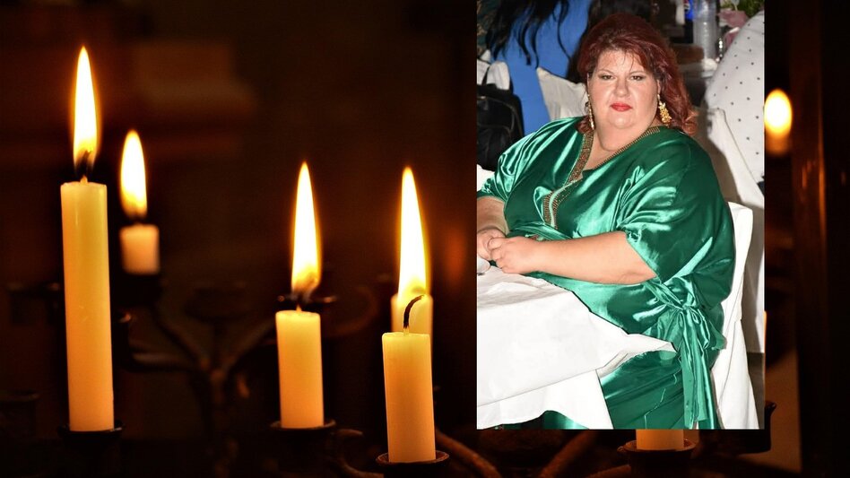 Θρήνος στο Αρκαλοχώρι για την 39χρονη Φλώρα