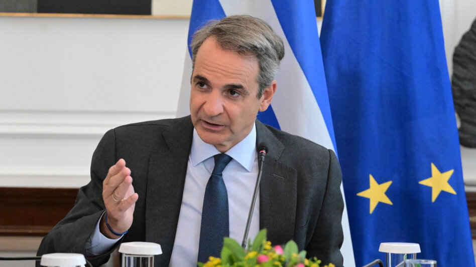 Στην Κρήτη αύριο ο πρωθυπουργός Κυριάκος Μητσοτάκης