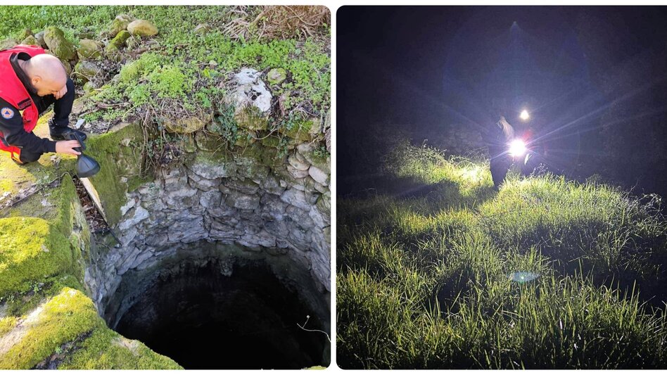 Με το πρώτο φως της ημέρας θα συνεχιστούν οι έρευνες για τον 33χρονο Αλέξη