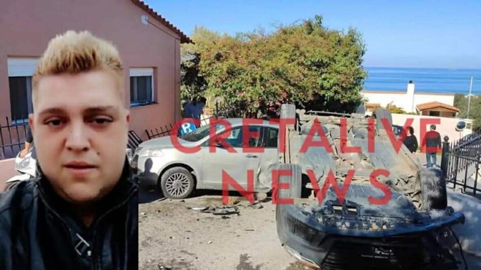 Τετ-α-τετ με τον δολοφόνο της 36χρονης Ράνιας που πανηγύριζε πάνω από το άψυχο σώμα της