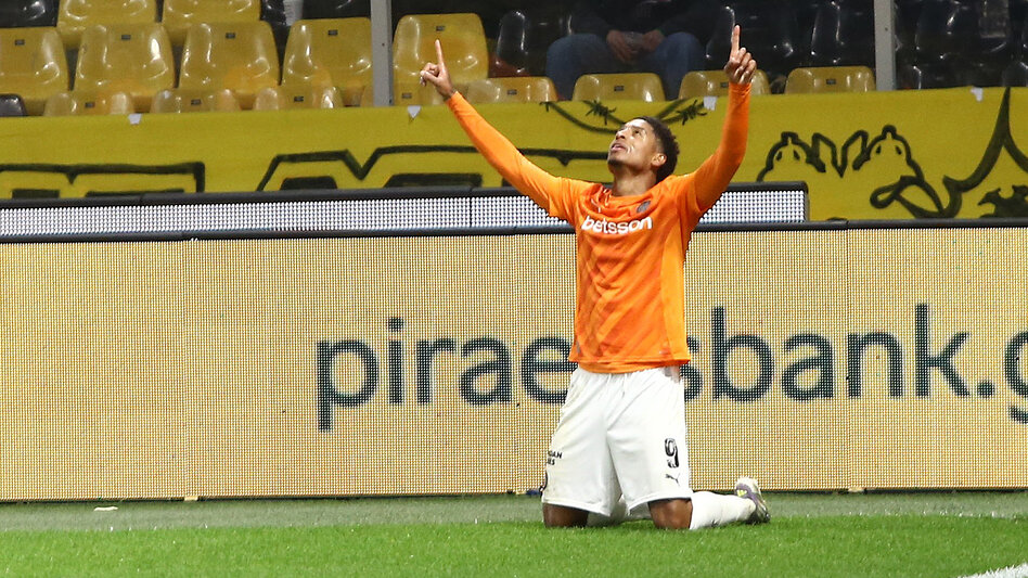 ΟΦΗ: Με Ψαραντώνη το βίντεο με το γκολ του Σαλσίδο κόντρα στην ΑΕΚ