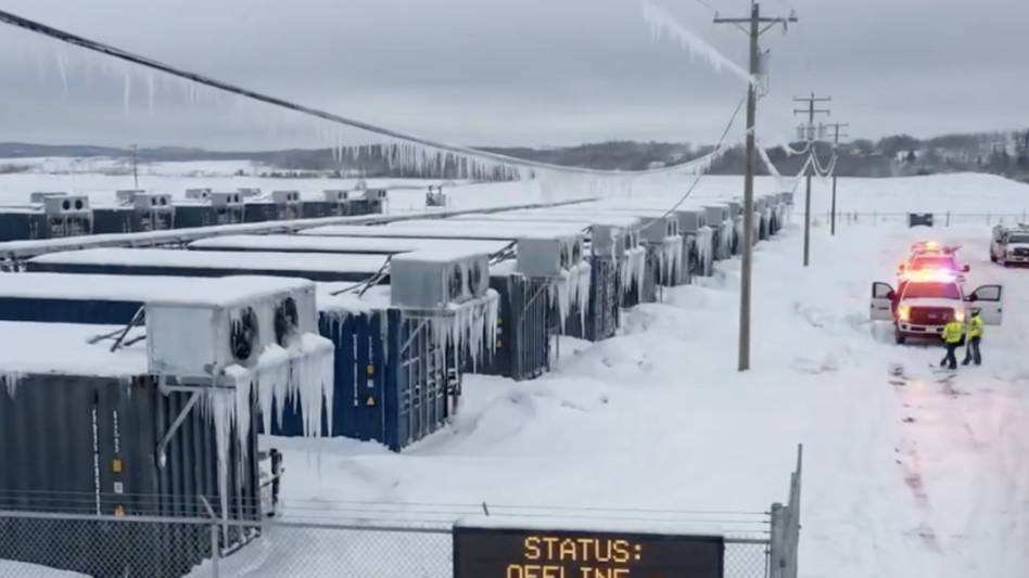 Πολικό ψύχος στις ΗΠΑ: 38 οι νεκροί από την χιονοθύελλα, 550.000 νοικοκυριά χωρίς ρεύμα