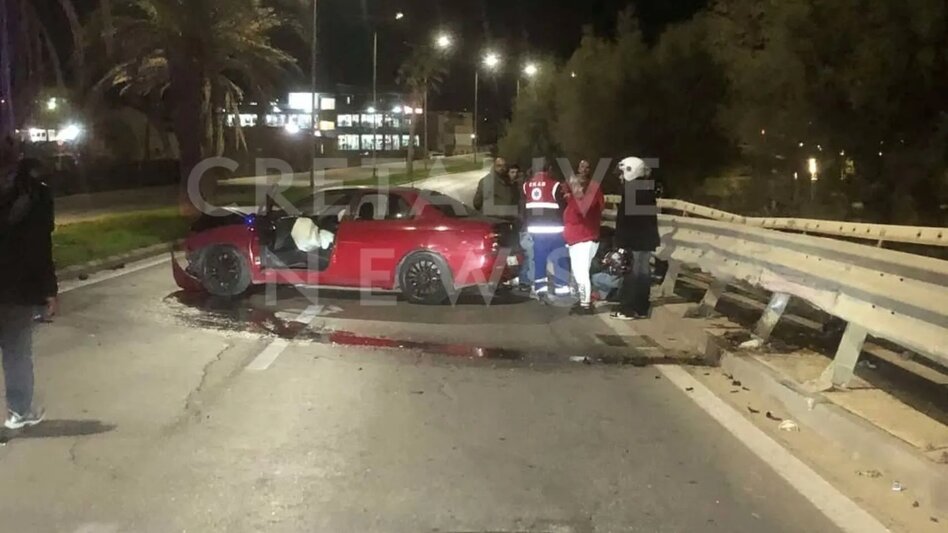 Τροχαία στην Κρήτη: Το πρόβλημα έχει «ηλικία», ώρα και τόπο - Δείτε πίνακες 