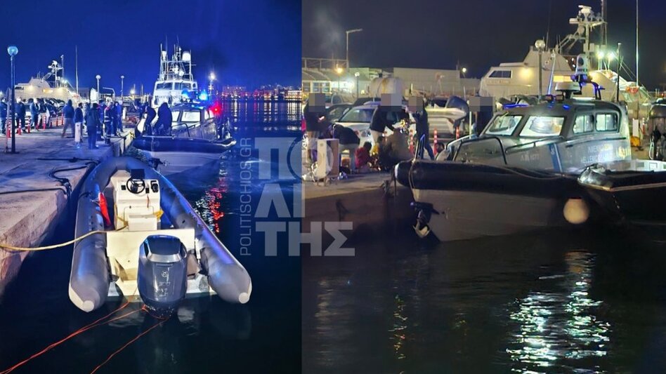 Νεκροί και τραυματίες σε σοβαρό επεισόδιο με Λιμενικό και σκάφος μεταναστών ανοικτά της Χίου