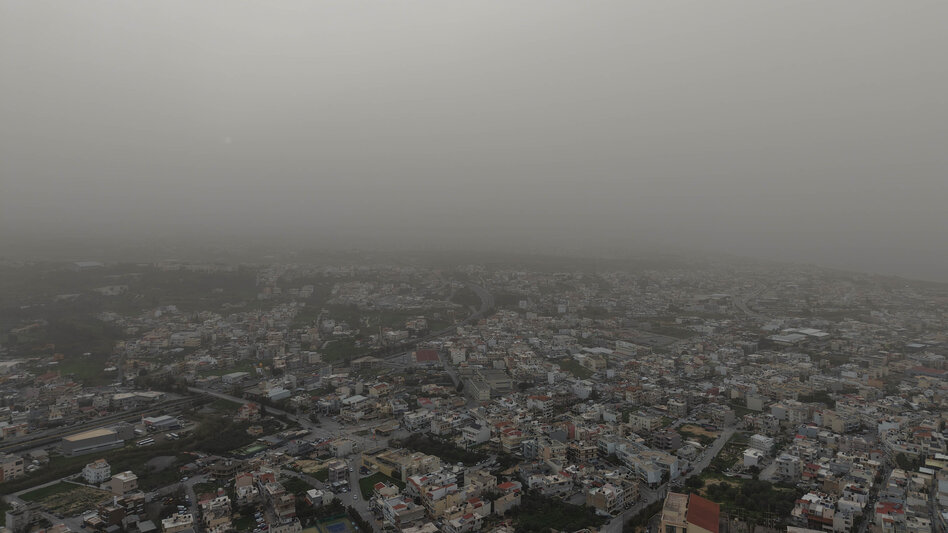 Μ. Κανακίδου: «Στην Κρήτη πρέπει να μάθουμε να ζούμε με τη σκόνη»