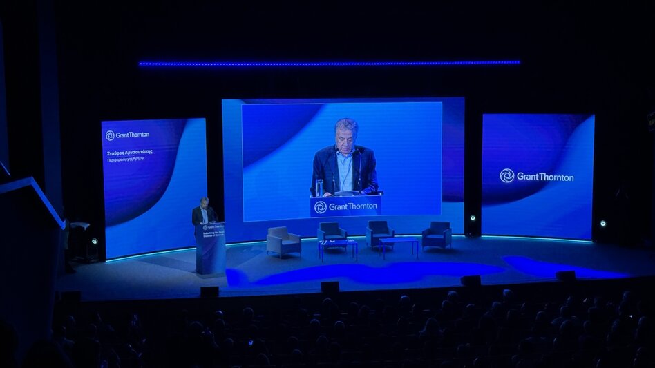 Η Κρήτη στο δρόμο για το 2030: στη ζώνη της πρωτοπορίας με σχέδιο και ευρωπαϊκό προσανατολισμό