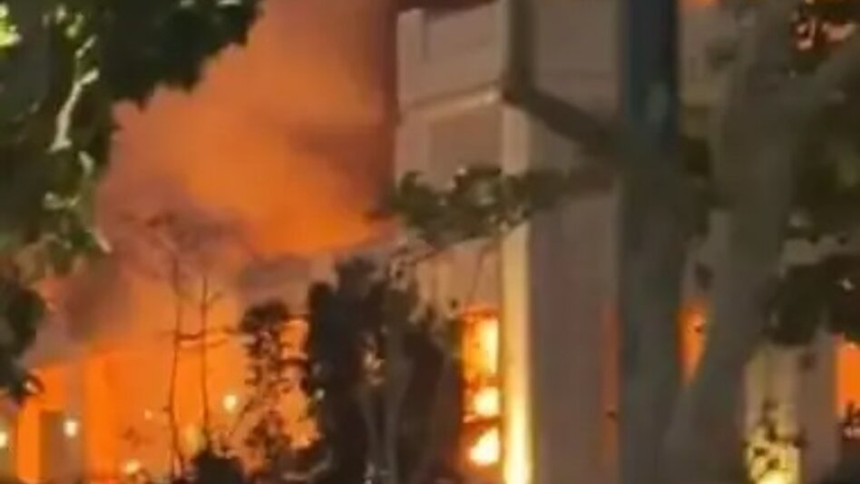 Ο πόλεμος στη Μέση Ανατολή, όπως τον ζει Ηρακλειώτης στο Ντουμπάι - Τι λέει στο Cretalive