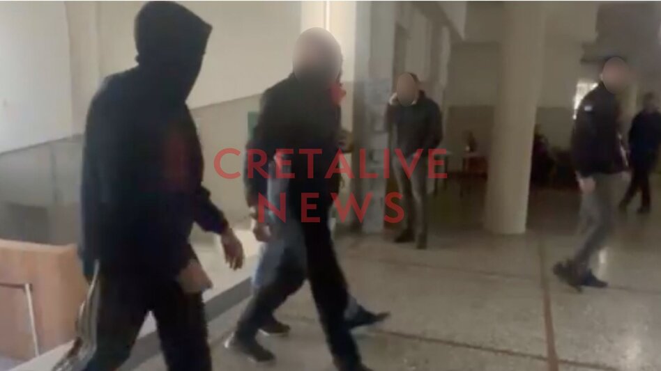 Έγκλημα στα Καμίνια: «Είναι δίκη μου…»