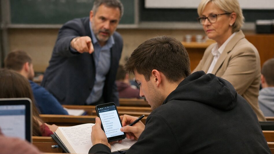 Πανεπιστήμιο Κρήτης: Αναζητά τρόπους να βάλει stop στο σκονάκι με τη χρήση Α.Ι.