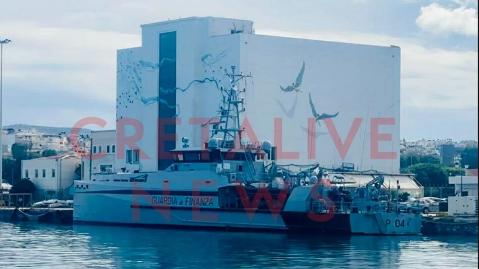 Στην Κρήτη ξένοι αξιωματούχοι και δημοσιογράφοι με επίκεντρο Frontex και Λιμενικό