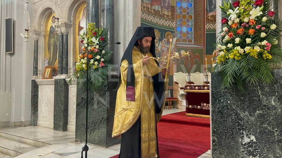 Το Μεγάλο Μήνυμα του νέου Μητροπολίτη Λάμπης, Συβρίτου και Σφακίων κ. Ιωακείμ