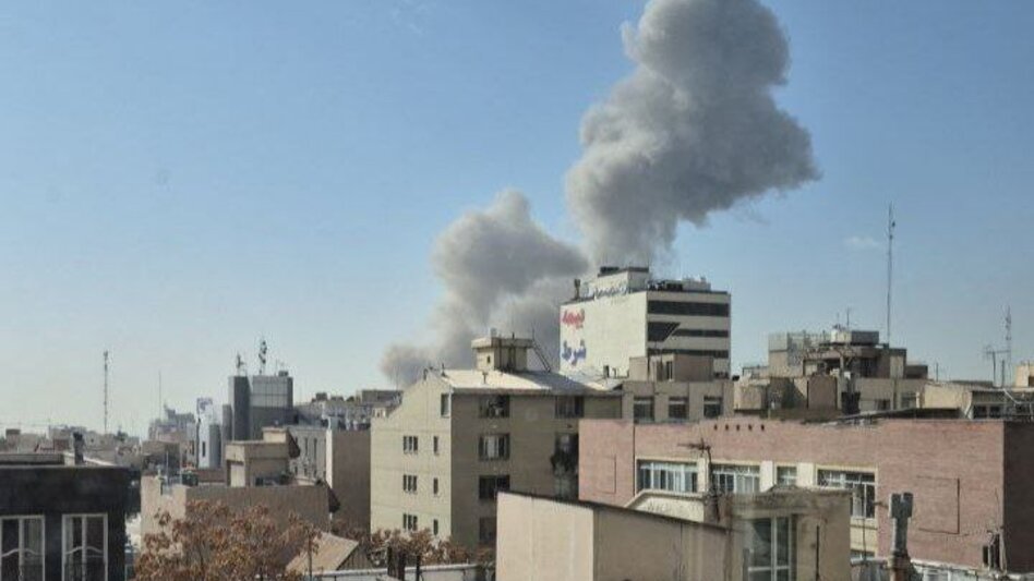 Το Ισραήλ επιτέθηκε στο Ιράν: Εκρήξεις στην Τεχεράνη!