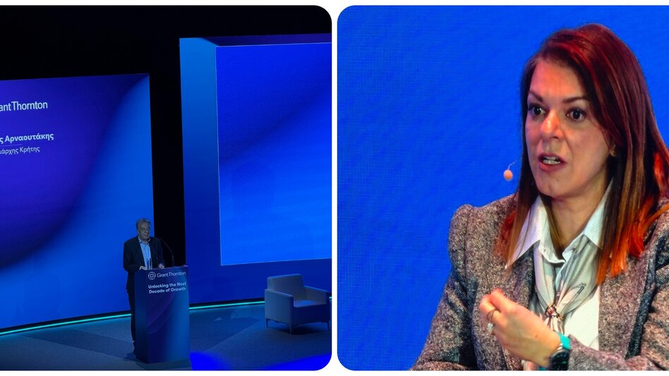 Παρουσία Πιερρακάκη το αναπτυξιακό σχέδιο για την Κρήτη του 2030