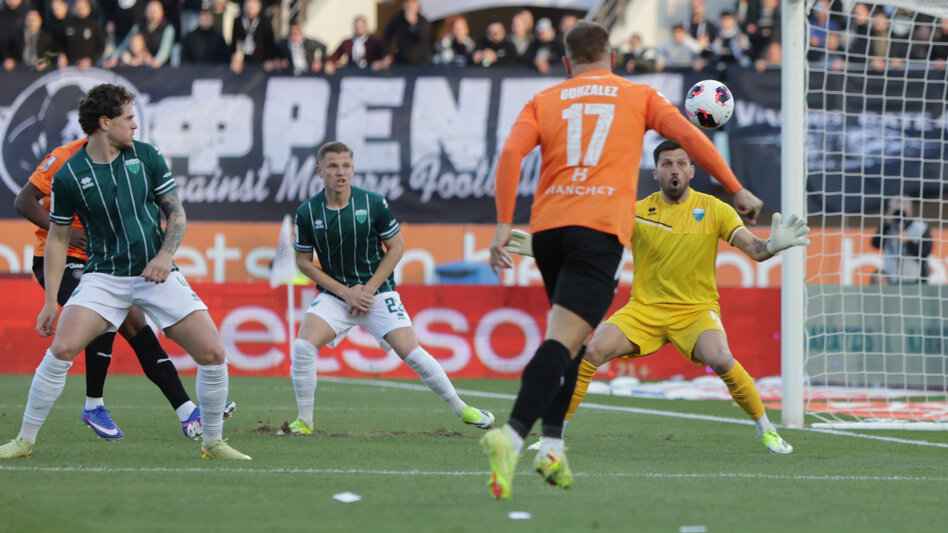 LIVE: ΟΦΗ-Λεβαδειακός 1-1 (A')