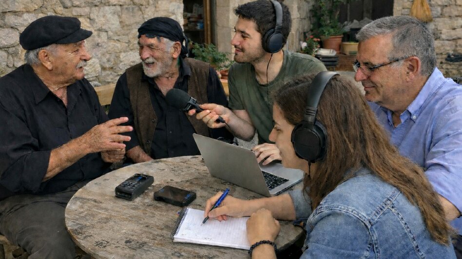 Μιλάτε κρητικά; Οι επιστήμονες σας ψάχνουν!