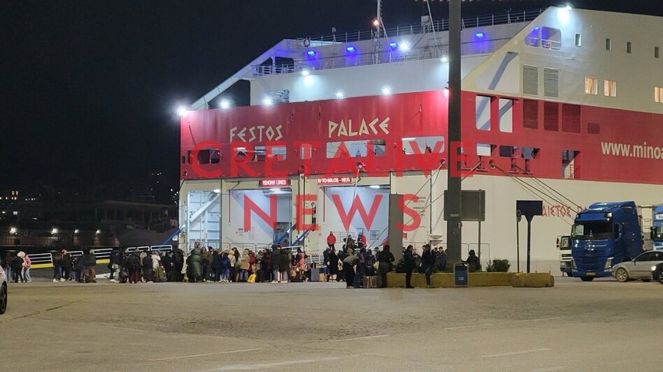 Λύση για τα κρητικόπουλα που ξεροστάλιαζαν στο λιμάνι του Πειραιά 