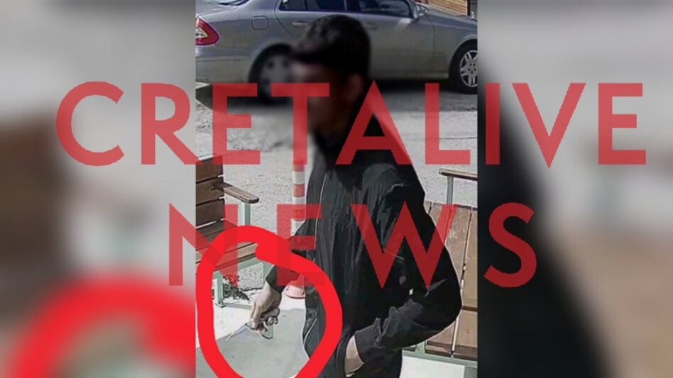 Γούβες: Τράβηξε μαχαίρι νεαρός Αλβανός μετά από λογομαχία 