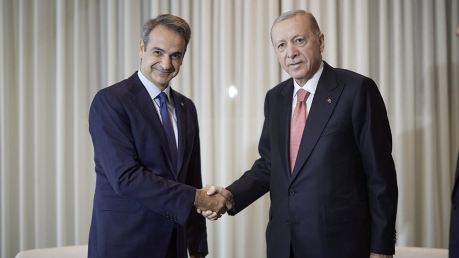 Σήμερα στην Άγκυρα το ραντεβού Μητσοτάκη με Ερντογάν – Στόχος να διατηρηθούν δίαυλοι επικοινωνίας