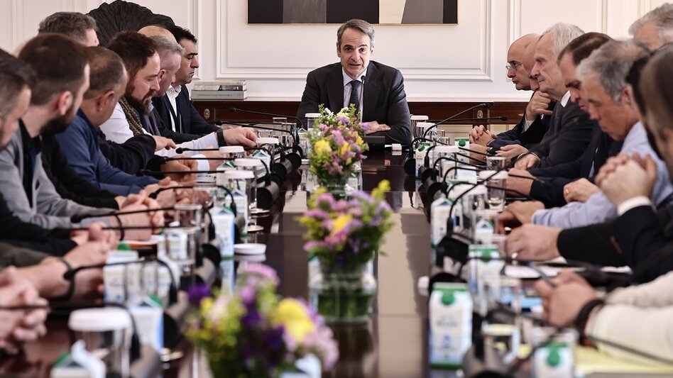 "Να μην περάσει η ευλογιά στην Κρήτη" - Εμβόλιο ή plan B ζητούν οι κτηνοτρόφοι