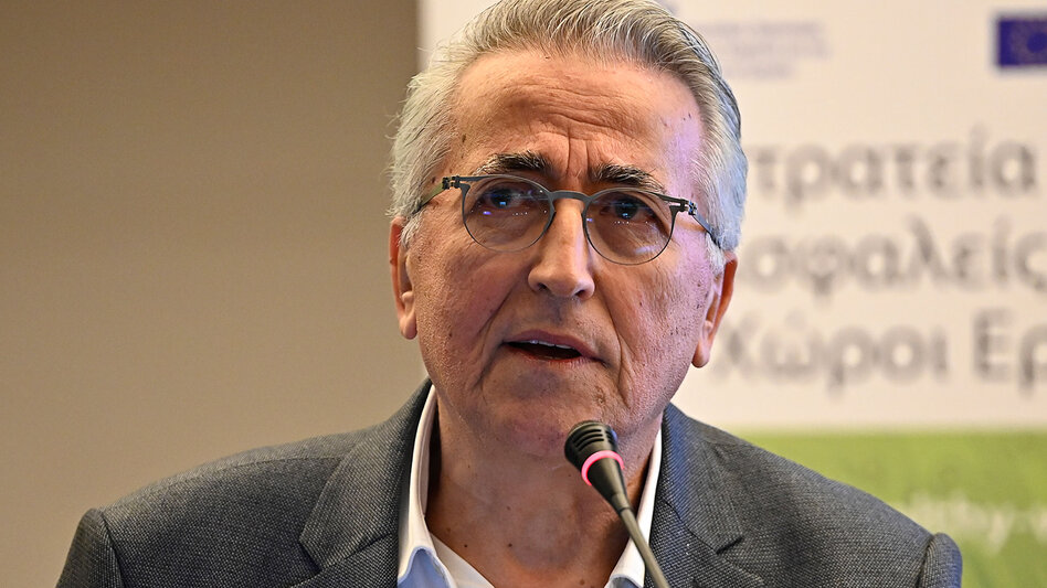 Γιάννης Παναγόπουλος: Ελέγχεται για δύο κακουργήματα ο πρόεδρος της ΓΣΕΕ