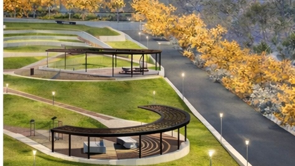 Μινωικός λαβύρινθος σε νέο πάρκο στη Νέα Αλικαρνασσό - 6 στρέμματα «πνοής»!