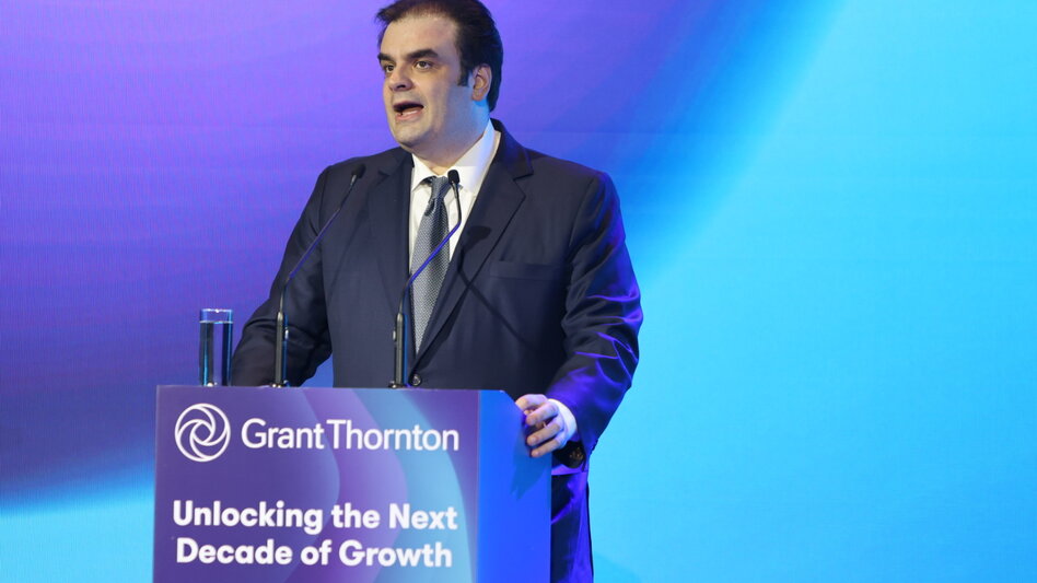 Κυριάκος Πιερρακάκης: Η Κρήτη είναι στο κέντρο των εξελίξεων, η ανάπτυξη αποδίδεται δίκαια στους πολίτες