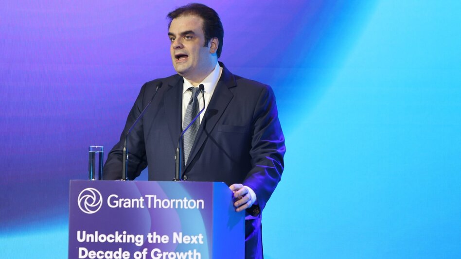 Κυριάκος Πιερρακάκης: Η Κρήτη είναι στο κέντρο των εξελίξεων, η ανάπτυξη αποδίδεται δίκαια στους πολίτες