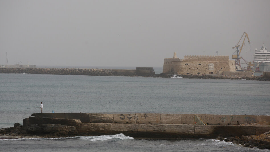 Αφρικανική σκόνη: Ένας οδηγός επιβίωσης με 6+1 συμβουλές για όλους μας!