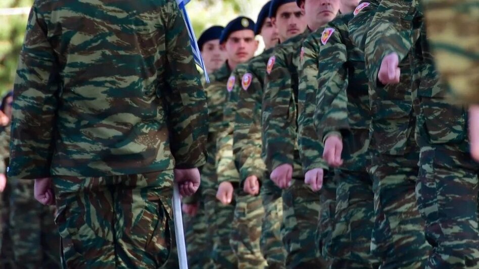 Σε εφαρμογή από σήμερα το νέο μοντέλο στρατιωτικής θητείας