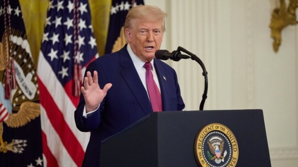 Ντόναλντ Τραμπ: Κάναμε χάρη στον κόσμο με τον πόλεμο κατά του Ιράν