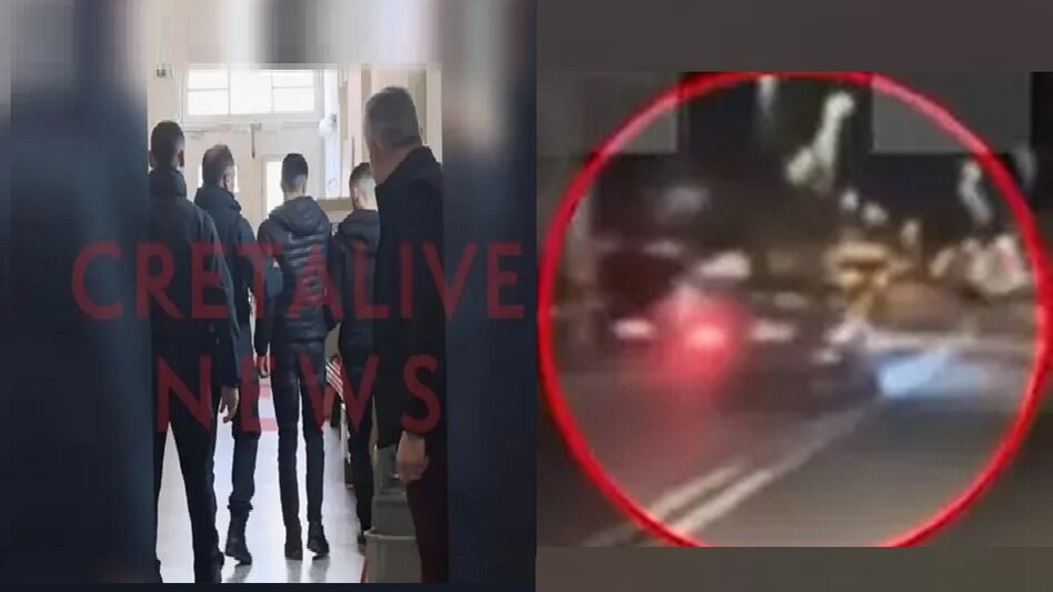 Ακρωτηριάστηκε σε τροχαίο με εγκατάλειψη: «ζω έναν ψυχολογικό πόλεμο» λέει ο 25χρονος πατέρας 