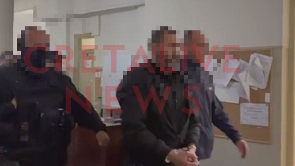 Υπόθεση Βοριζίων: μετά το δικαίωμα σιωπής, ξανά στην ανακρίτρια ο 48χρονος που ζήτησε να απολογηθεί 